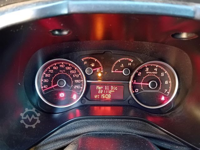 Kastenwagen Fiat DOBLO