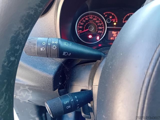 Kastenwagen Fiat DOBLO