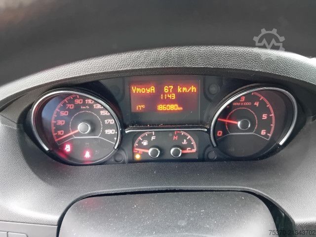 Spezial-LKW Fiat DUCATO