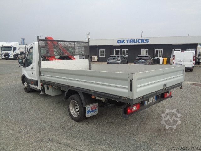 Pritschenwagen Ford TRANSIT