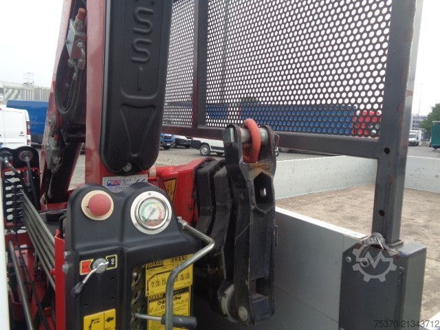 Pritschenwagen Ford TRANSIT