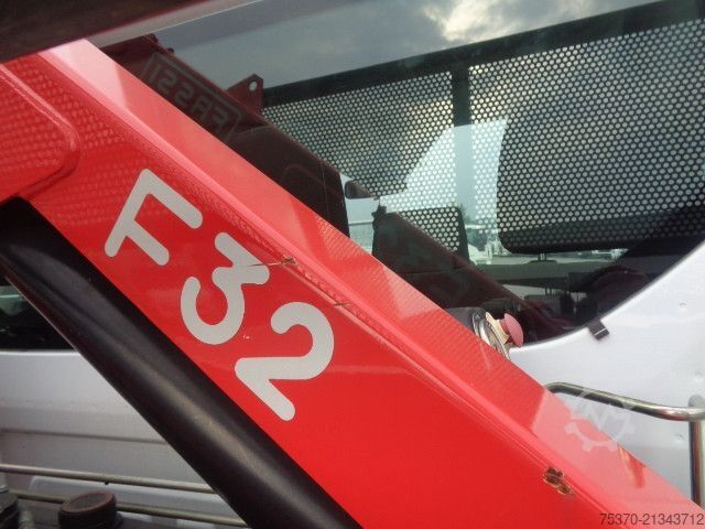 Pritschenwagen Ford TRANSIT