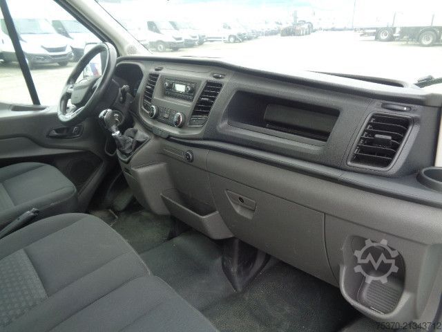 Pritschenwagen Ford TRANSIT