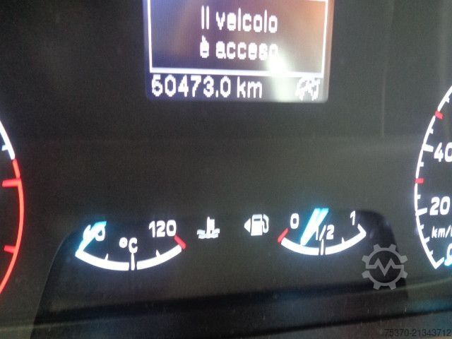 Pritschenwagen Ford TRANSIT