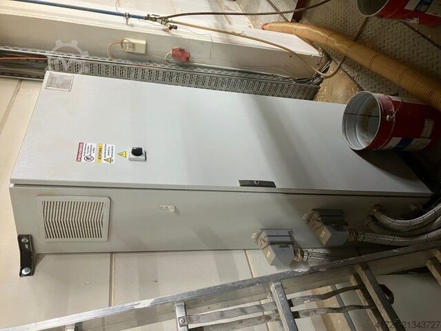 Schleifmaschine ECOLINE QSAND 6