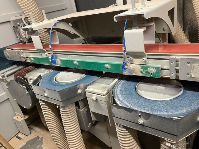 Schleifmaschine ECOLINE QSAND 6