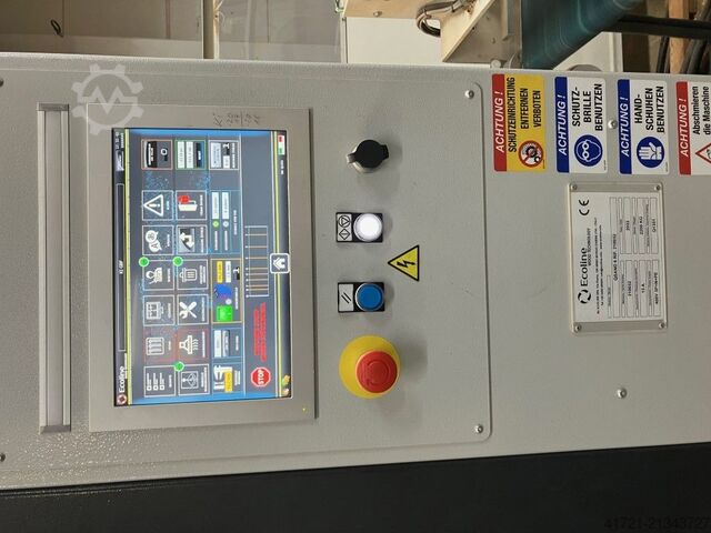 Schleifmaschine ECOLINE QSAND 6