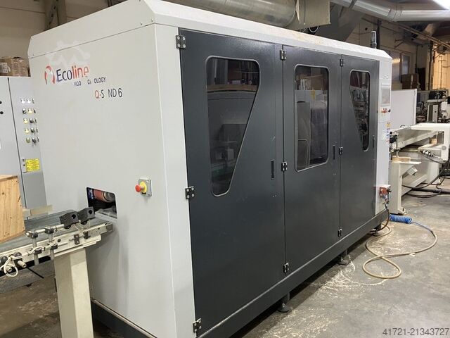 Schleifmaschine ECOLINE QSAND 6