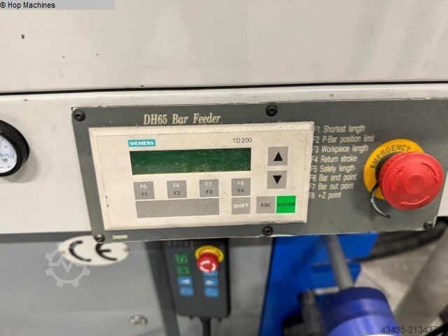 CNC Lathe Goodway GA 260