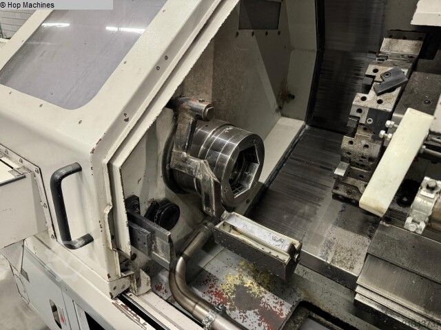 CNC Lathe Goodway GA 260