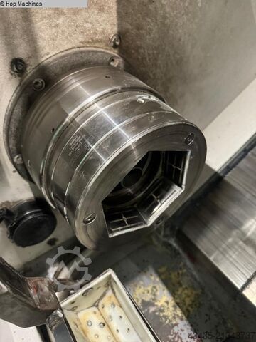 CNC Lathe Goodway GA 260