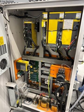 CNC Lathe Goodway GA 260