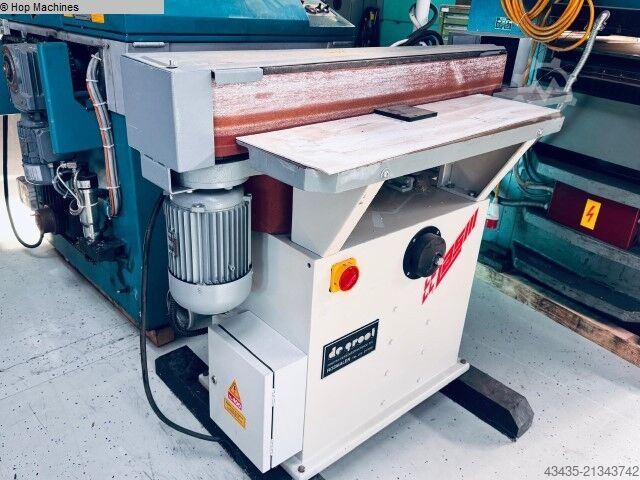 Kantenschleifmaschine Lasm NTS150B