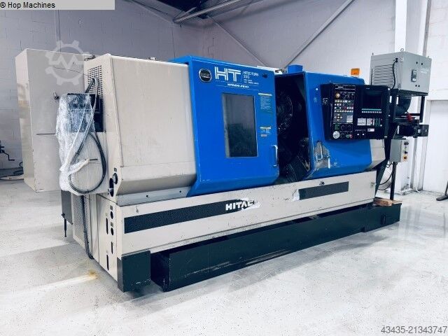 CNC Lathe HITACHI Seiki HT 25 G