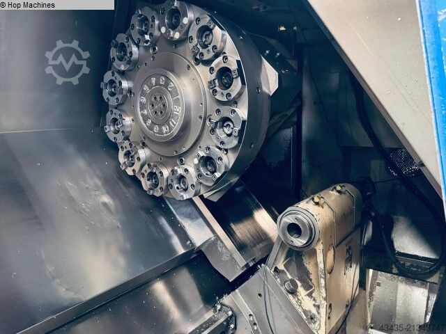 CNC Lathe HITACHI Seiki HT 25 G