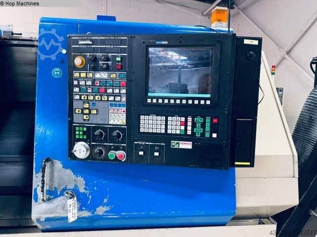 CNC Lathe HITACHI Seiki HT 25 G