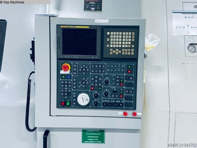 CNC Lathe DOOSAN Puma MX2500LST