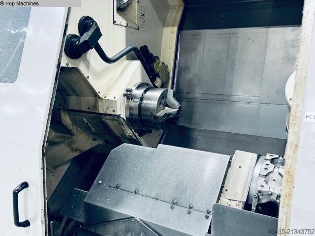 CNC Lathe DOOSAN Puma MX2500LST