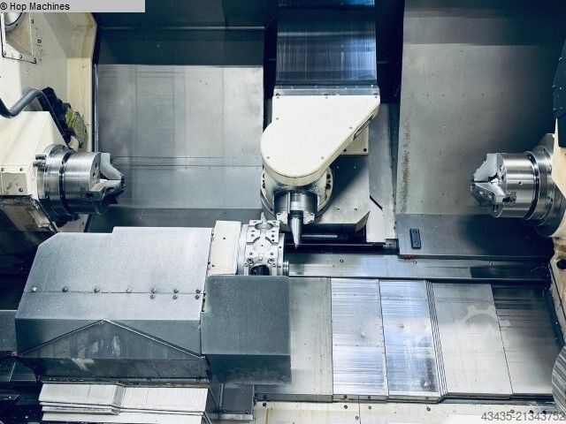 CNC Lathe DOOSAN Puma MX2500LST