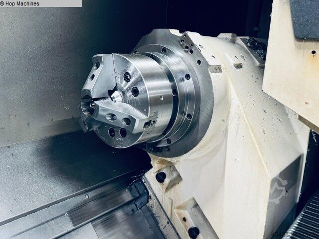 CNC Lathe DOOSAN Puma MX2500LST