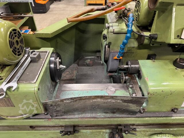 Cylindrical Grinding Machine WAGNER GU 27-60