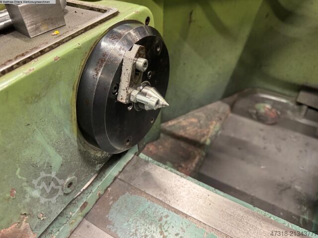 Cylindrical Grinding Machine WAGNER GU 27-60