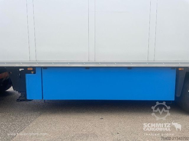 Reefer semitrailer Schmitz Cargobull Semitrailer Reefer Standard Plataforma