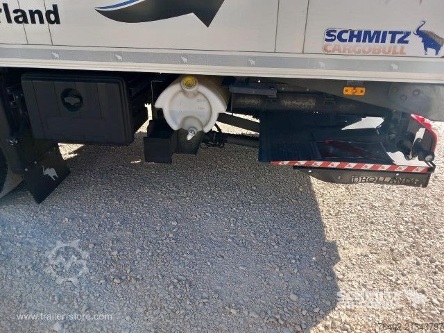 Reefer semitrailer Schmitz Cargobull Semitrailer Reefer Standard Plataforma