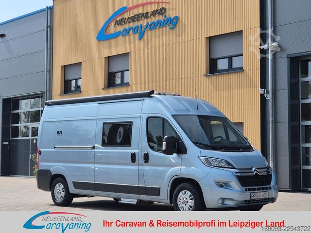 Kastenwagen Wohnmobil / Campervan CLEVER 600 Celebration *SAT*TV*Markise*RFK