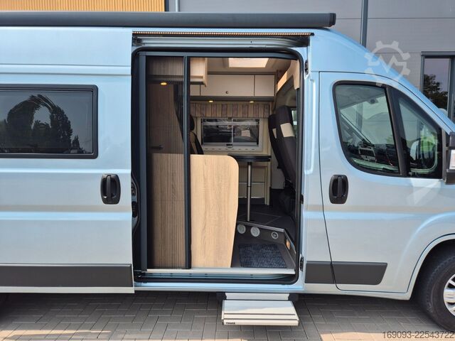 Kastenwagen Wohnmobil / Campervan CLEVER 600 Celebration *SAT*TV*Markise*RFK