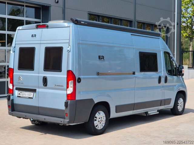 Kastenwagen Wohnmobil / Campervan CLEVER 600 Celebration *SAT*TV*Markise*RFK