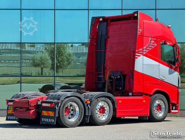 Standard SZM VOLVO FH 13.500 FULL AIR 6x2 TWINSTEER I-PARK COOL PTO