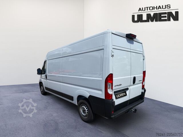 Kastenwagen Citroën Jumper Kastenwagen L3H2 3.5T Heavy 140 Automatik