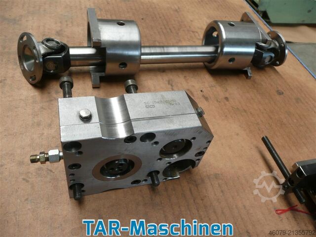 Other accessories for machine tools SACO 