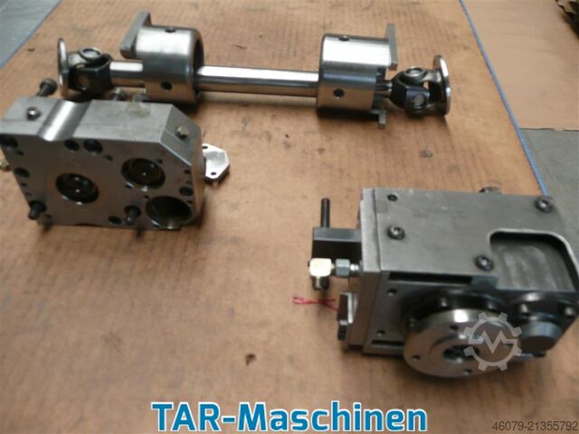 Other accessories for machine tools SACO 