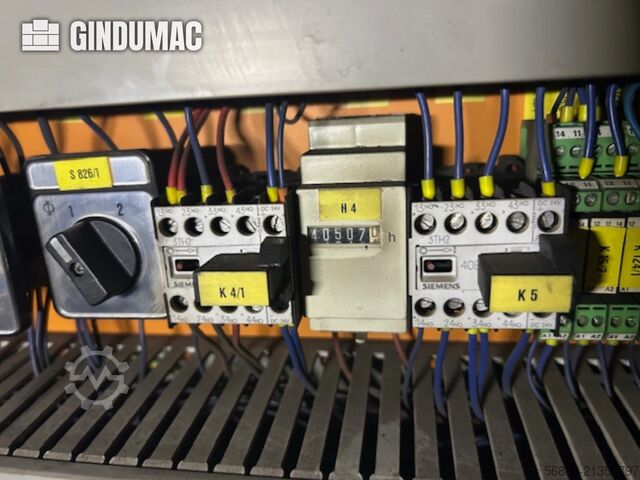 TRUMPF TRUMATIC 500 TRUMPF TRUMATIC 500