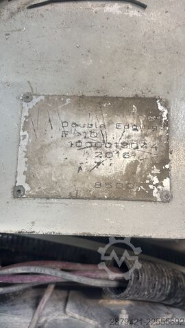 Glass grinding machine INTERMAC BUSETTI F SERIE