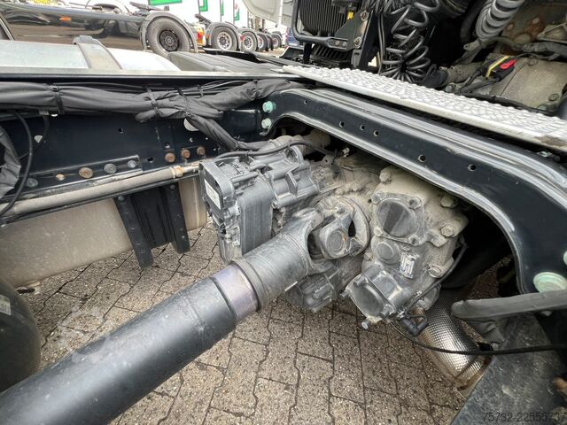 Standard tractor unit MAN TGX 510 BL Retarder   LED   Standklima   2Tank
