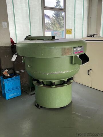 Vibratory finishing machine Rösler R 280 EC