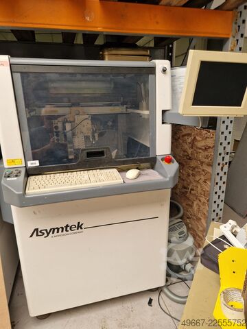 Assembling machine Nordson Asymtek Axiom X-1020
