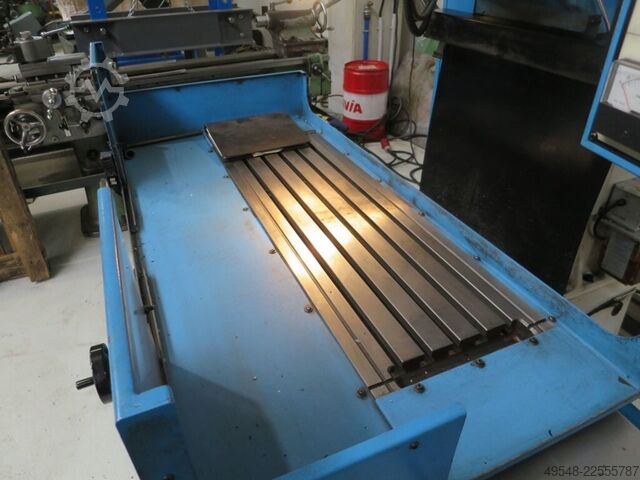 Universal milling and boring machine Wagner BVT 1270 2VS
