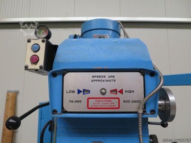 Universal milling and boring machine Wagner BVT 1270 2VS