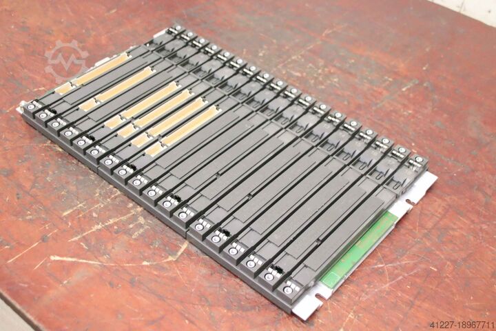 PLC subrack Siemens 6ES7400-1TA01-0AA0 Simatic S7-400