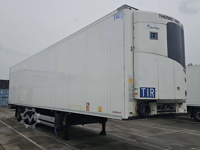 Refrigerated/frozen transport SCHMITZ SKO 24 FP 45 COOL THERMOKING SLXI300