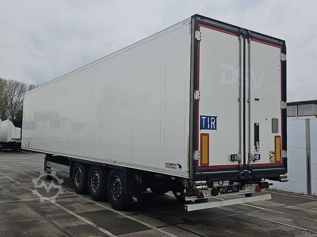 Refrigerated/frozen transport SCHMITZ SKO 24 FP 45 COOL THERMOKING SLXI300