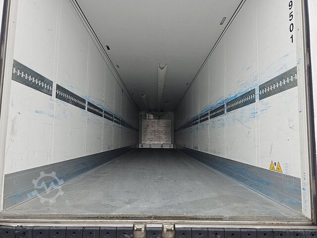 Refrigerated/frozen transport SCHMITZ SKO 24 FP 45 COOL THERMOKING SLXI300