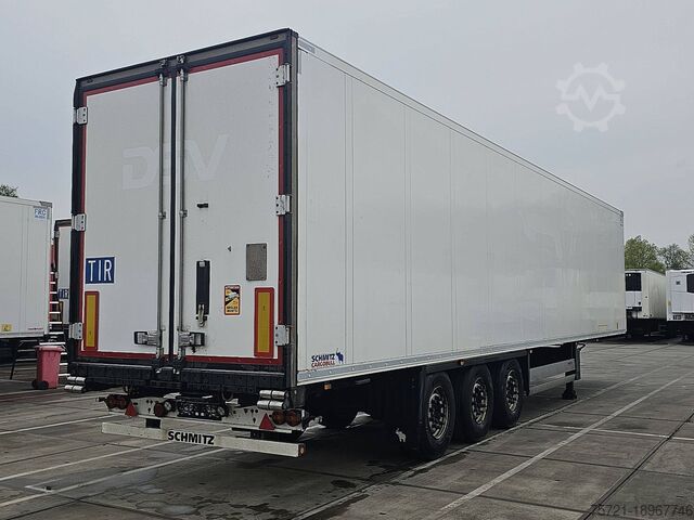 Refrigerated/frozen transport SCHMITZ SKO 24 FP 45 COOL THERMOKING SLXI300