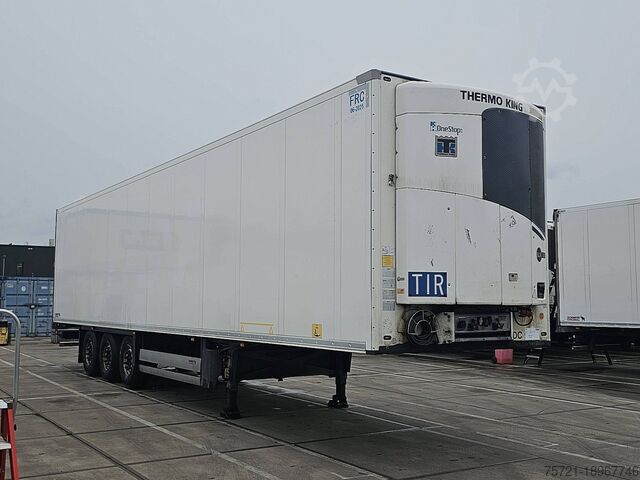 Refrigerated/frozen transport SCHMITZ SKO 24 FP 45 COOL THERMOKING SLXI300
