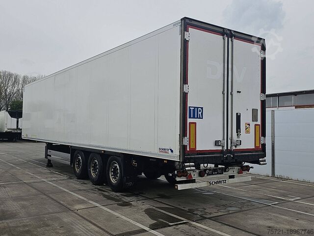Refrigerated/frozen transport SCHMITZ SKO 24 FP 45 COOL THERMOKING SLXI300