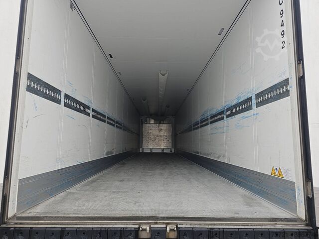 Refrigerated/frozen transport SCHMITZ SKO 24 FP 45 COOL THERMOKING SLXI300